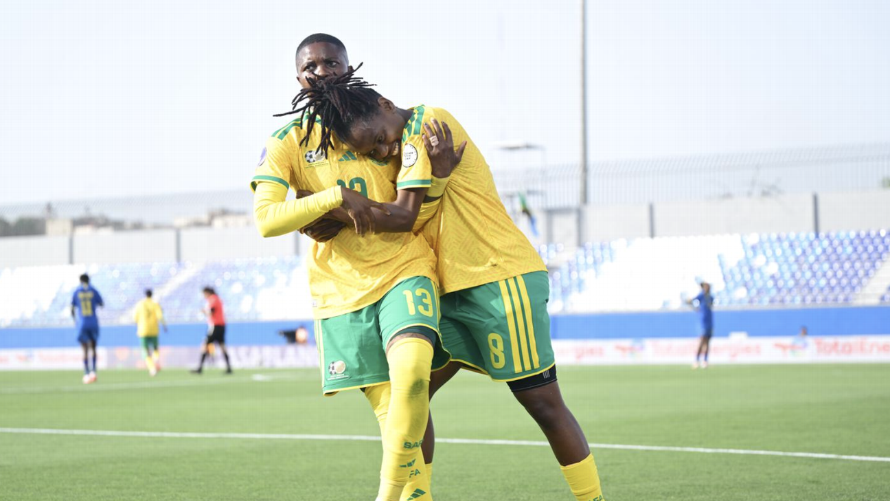 班达呼吁提升非洲女足国家杯宣传与全球转播曝光度